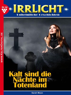 cover image of Irrlicht 58 – Mystikroman